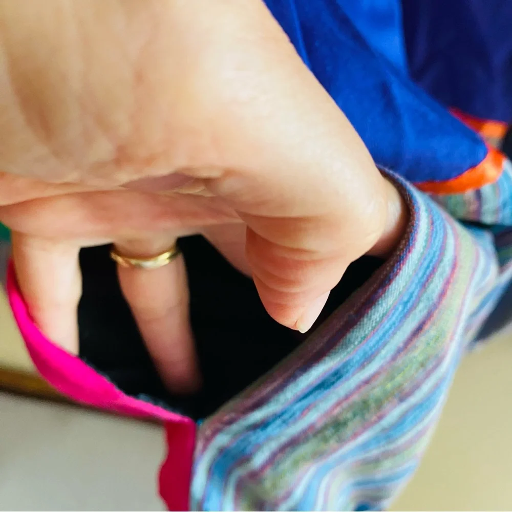 CONFECTIONS Victor Camareno Vintage Wearable Art Jacket - Picture 7 of 7